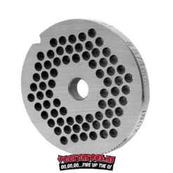 Wolfcut Germany Enterprise 8 RVS Plaat 4.5 Mm