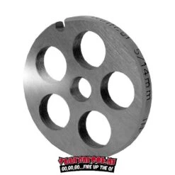 Wolfcut Germany Enterprise 5 RVS Plaat 14 Mm