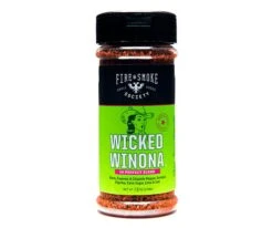 Fire&Smoke Wicked Winona Perfect Blend 7 Oz