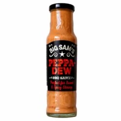 Big Sam's Peppadew Sauce 250 Ml