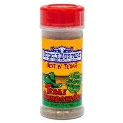 Sucklebusters Texas Gunpowder Pure Green Jalapeno 2.75 Oz