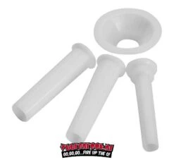 Westmark Enterprise 8 PVC Worstvulpijpen Set Met Adapter