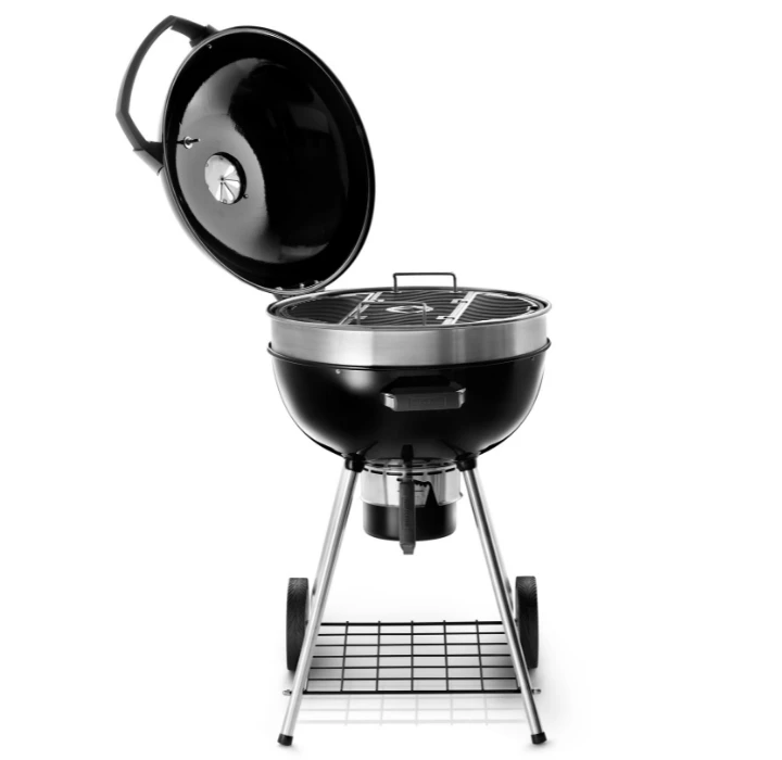 Napoleon Pro Charcoal Kettle Grill 57 - Afbeelding 3