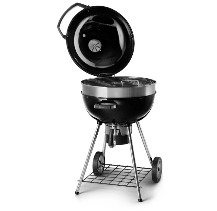 Napoleon Pro Charcoal Kettle Grill 57 - Afbeelding 4