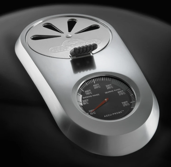 Napoleon Pro Charcoal Kettle Grill 57 - Afbeelding 7