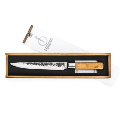 Wolfcut Germany Enterprise 8 RVS Plaat 3 Mm