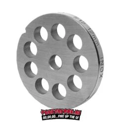 Wolfcut Germany Enterprise 10/12 RVS Plaat 12 Mm