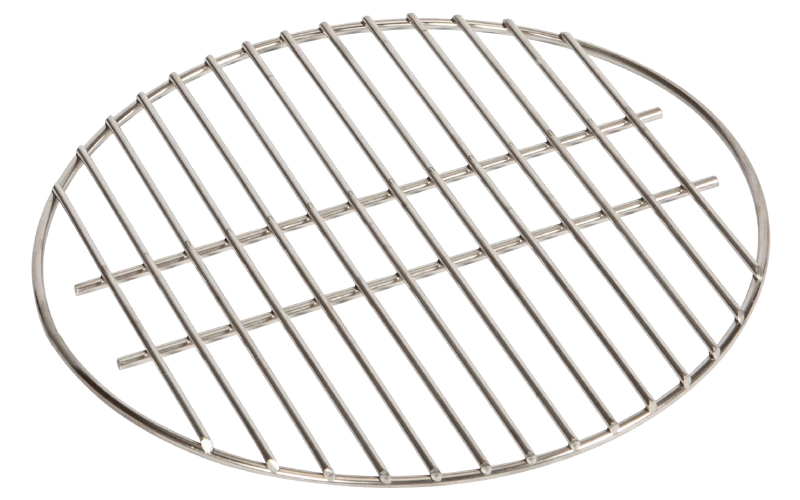 Big Green Egg Standaard RVS Rooster XLarge