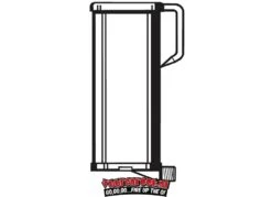 F-Dick Cylinder For 15 Liter