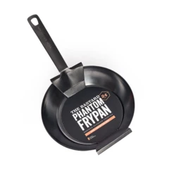The Bastard Phantom Pan Steel MediumØ 24 Cm