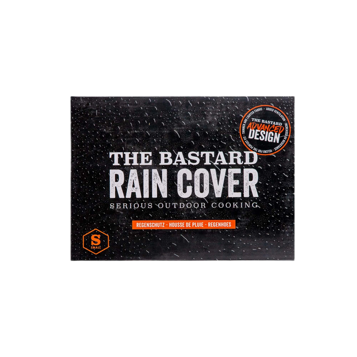 The Bastard Beschermhoes Small - Afbeelding 2