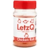 LetzQ Award Winning Chicken Rub 350 Gram