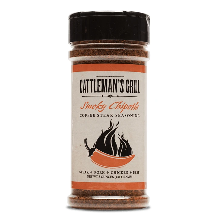 Cattleman's Grill 'Smoky Chipotle' Coffee Steak Seasoning 11.8 Oz