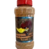 Wild Woodpecker Summer Fire BBQ Rub XL 700 Gram