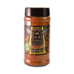 Croix Valley Memphis BBQ Dry Rub 12 Oz