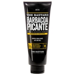 The Bastard Barbacoa Picante Sauce 250 Ml
