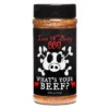 Loot N Booty What's Your Beef Rub 13oz