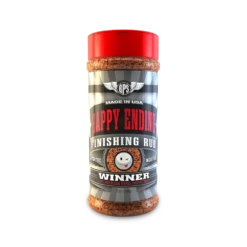 Big Poppa Smokers Happy Ending Finishing Rub 7oz