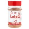 LetzQ Award Winning 180 Beef/Brisket Rub 350 Gram