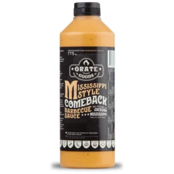 Grate Goods Mississippi Comeback Barbecue Sauce XL 775 Ml