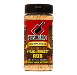 Butcher BBQ Steak And Brisket Rub 13,7 Oz