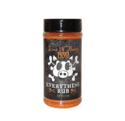 Loot N Booty BBQ Everything BBQ Rub 14oz