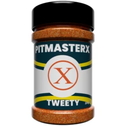 Pitmaster X Tweety Rub 220 Gram