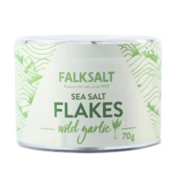 Falksalt Wild Garlic 70 Gram