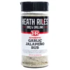 Heath Riles Garlic Jalapeno Rub 12 Oz