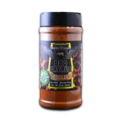 Croix Valley Carolina BBQ Dry Rub 12 Oz