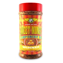 Big Poppa Smokers Sweet Money Rub 14oz