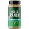 Fire&Smoke Rodeo Ranch Tangy Chicken Rub 9.5 Oz