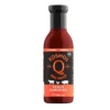 Kosmos Peach Habanero BBQ Sauce 16.5oz