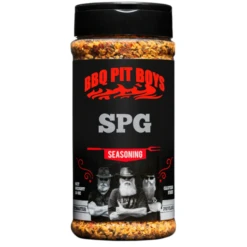 BBQ Pitboys SPG BBQ Seasoning 250 Gram