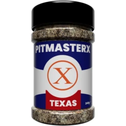 Pitmaster X Texas Rub 240 Gram