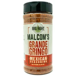 Malcom's Grande Gringo Mexican Seasoning 11 Oz