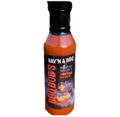 BBQ Bob’s Hav’n A BBQ Mighty Mitch’s Wing Sauce 19.2oz
