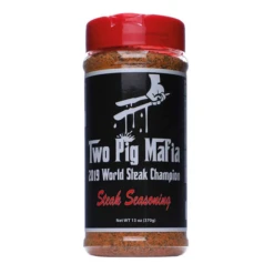 SuckleBusters 2 Pig Mafia Steak Seasoning 13 Oz