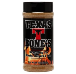 Texas T Bone BBQ Rub 14 Oz