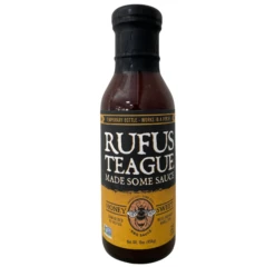 Rufus Teague Honey Sweet BBQ Sauce 16oz