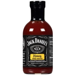 Jack Daniels Honey BBQ Sauce 473 Ml