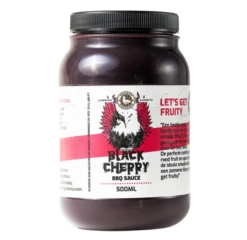 Smokey Goodness Black Cherry BBQ Saus 500 Ml