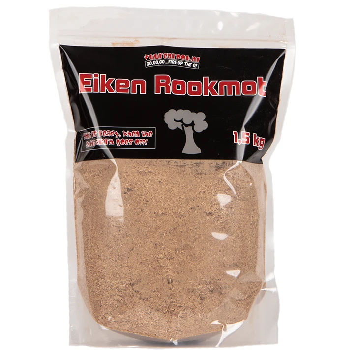 Vuur&Rook Rookmot Eiken 1,5 Kg