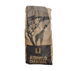 Bushveld Charcoal 5 Kg