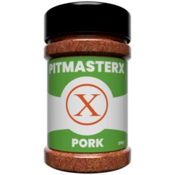 Pitmaster X Pork Rub 220 Gram