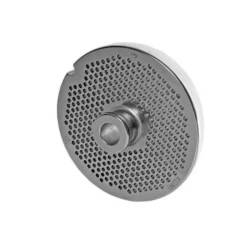 Wolfcut Germany Enterprise 32 RVS Plaat Met Navel 3 Mm