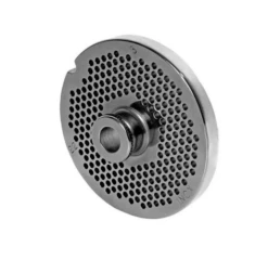 Wolfcut Germany Enterprise 22 RVS Plaat Met Navel 3 Mm