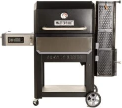 Masterbuilt Gravity Series™ 1050 Digitale Houtskool Grill En Roker