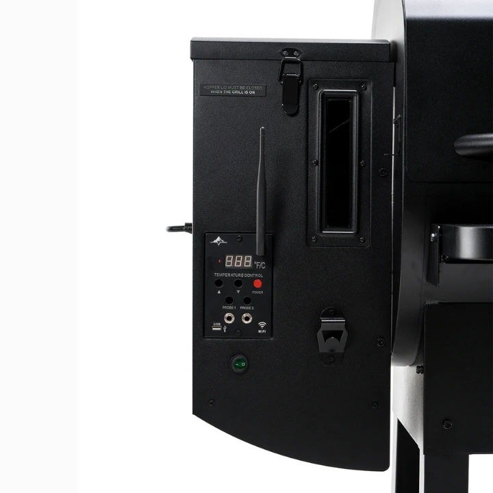 Vuur&Rook Fire Boss Yakitori Grill Rooster - Afbeelding 3