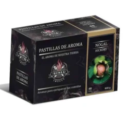 Bestcharcoal Pastillas De Aroma, Nogal Hickory 200 Gram